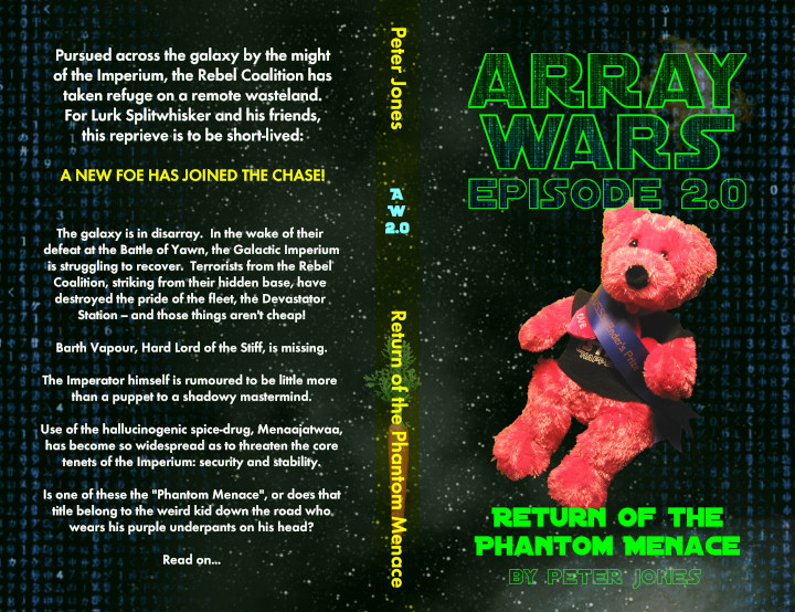 Episode 2.0: Return of the Phantom Menace