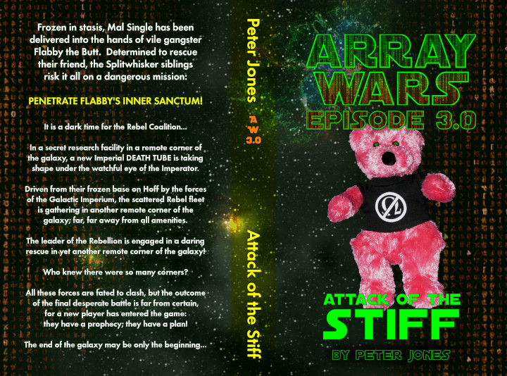 Episode 3.0: Attack of the Stiff